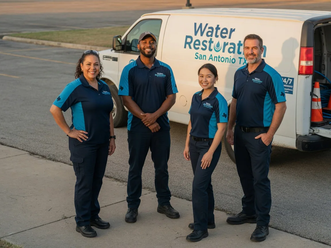 Water Damage Repair company in Leonardo, NJ
