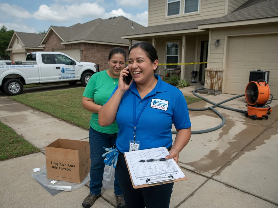 Water Damage Repair Leonardo, NJ FAQs